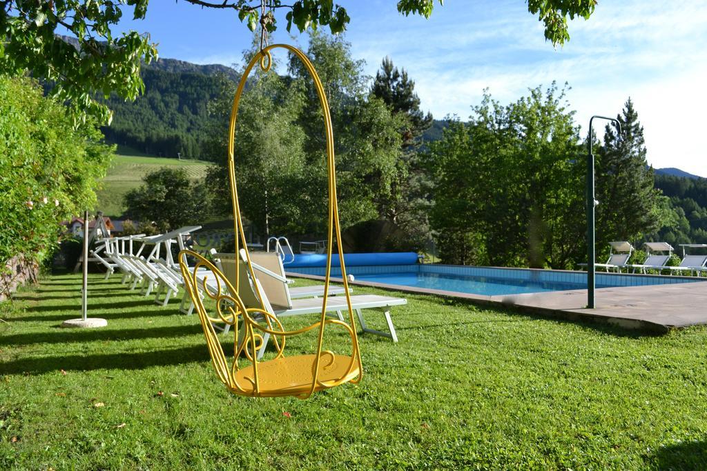 Hotel Tyrol فونيس المظهر الخارجي الصورة