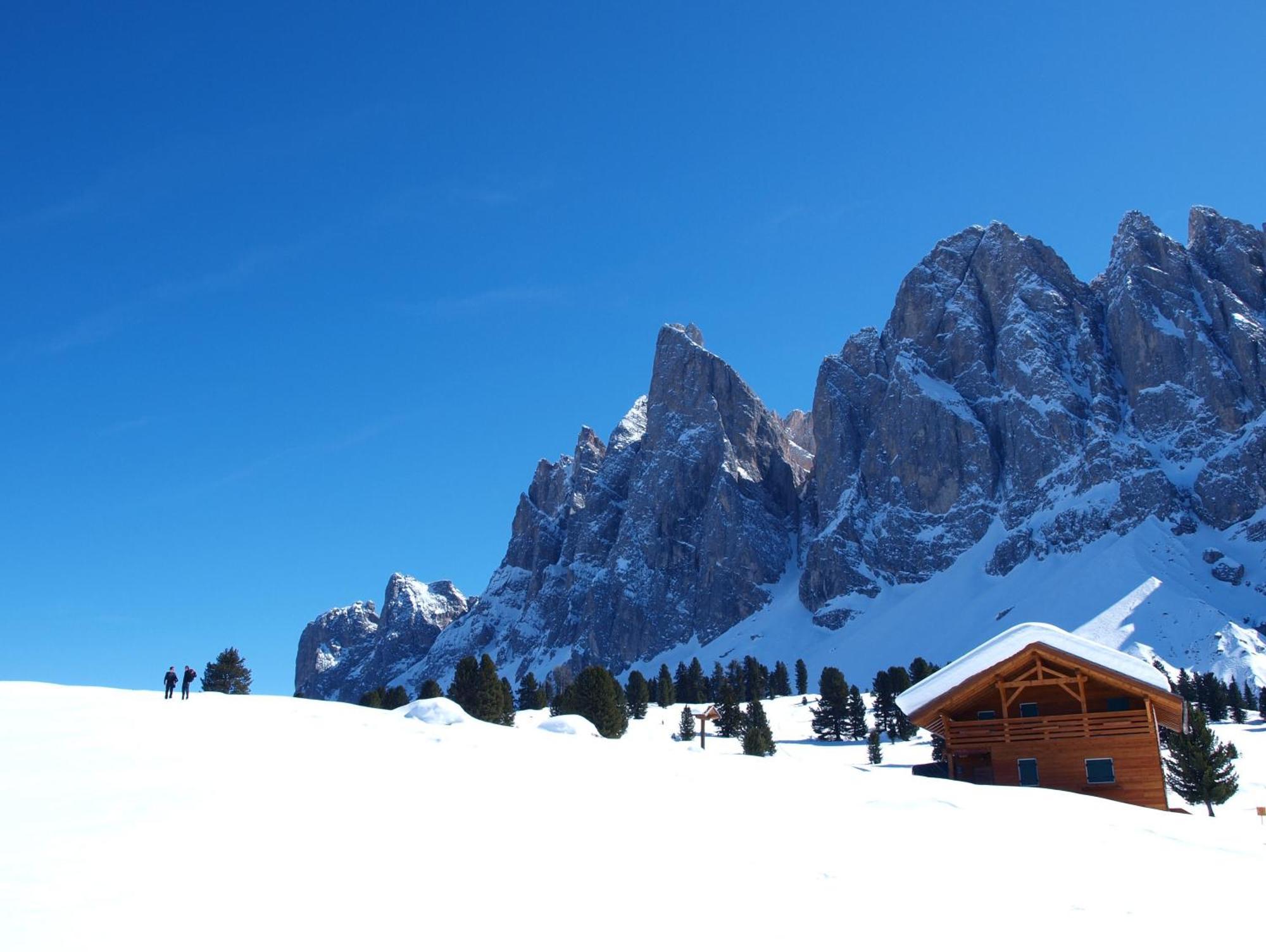 Hotel Tyrol فونيس المظهر الخارجي الصورة