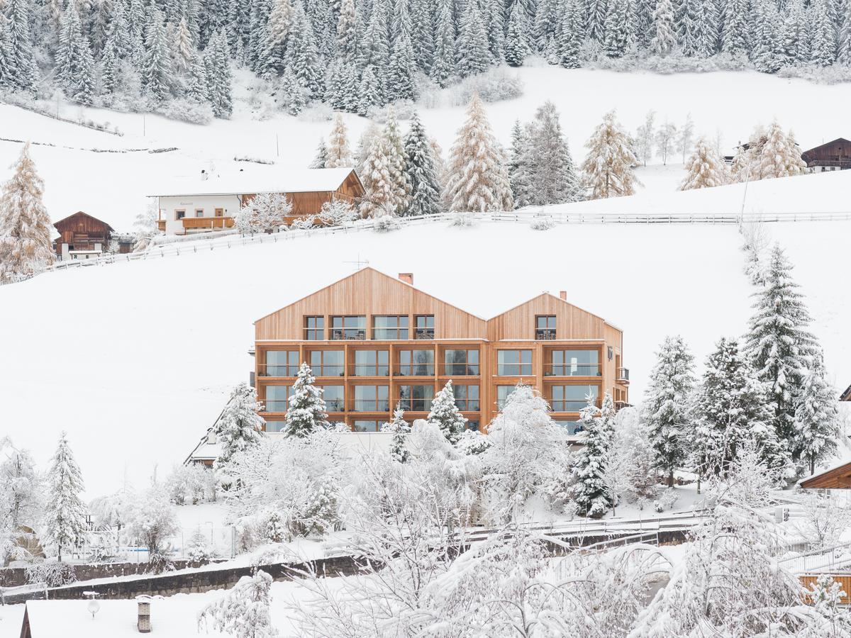Hotel Tyrol فونيس المظهر الخارجي الصورة