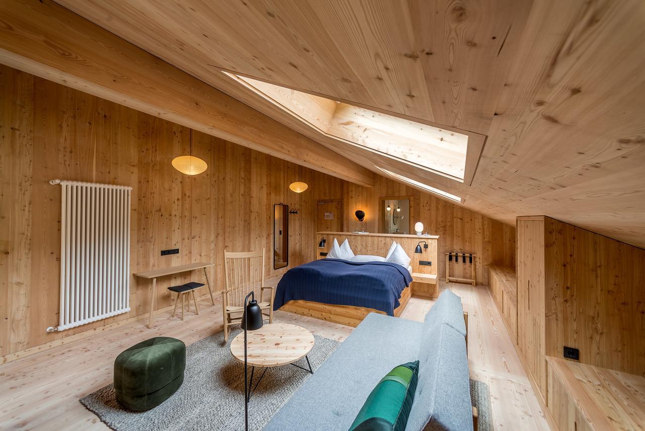 Hotel Tyrol فونيس المظهر الخارجي الصورة